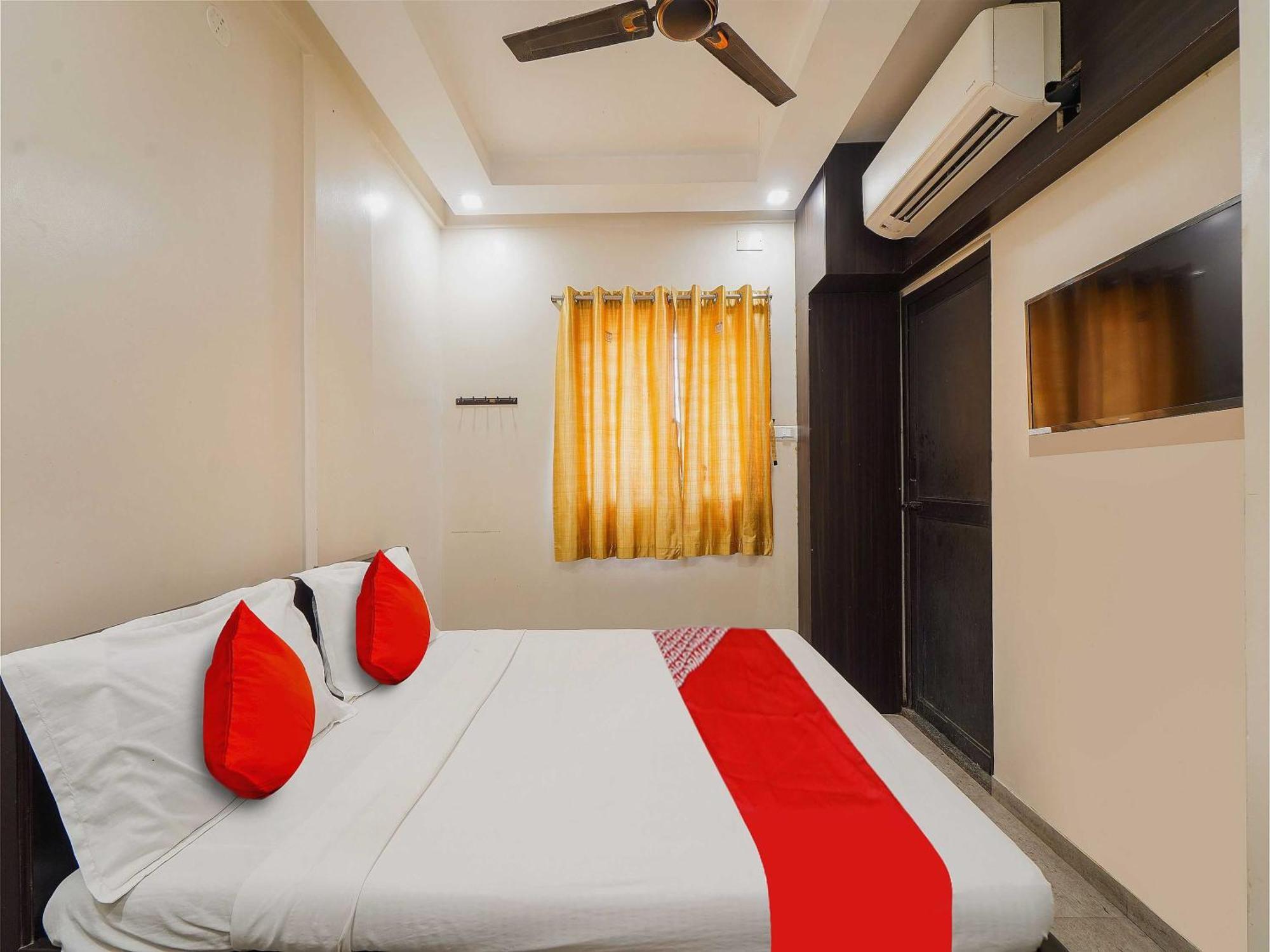 Hotel O Saravana'S Park Chennai Exterior foto