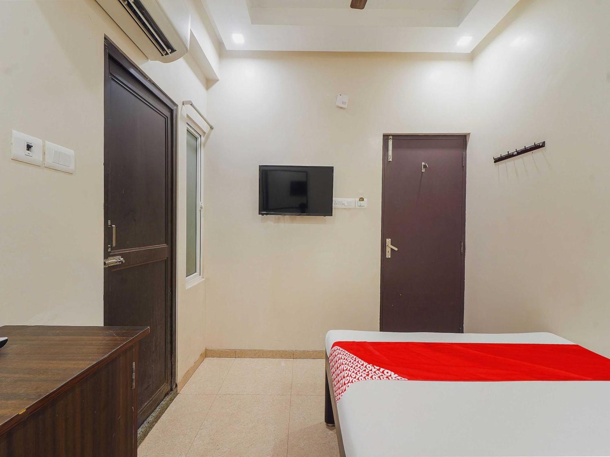 Hotel O Saravana'S Park Chennai Exterior foto