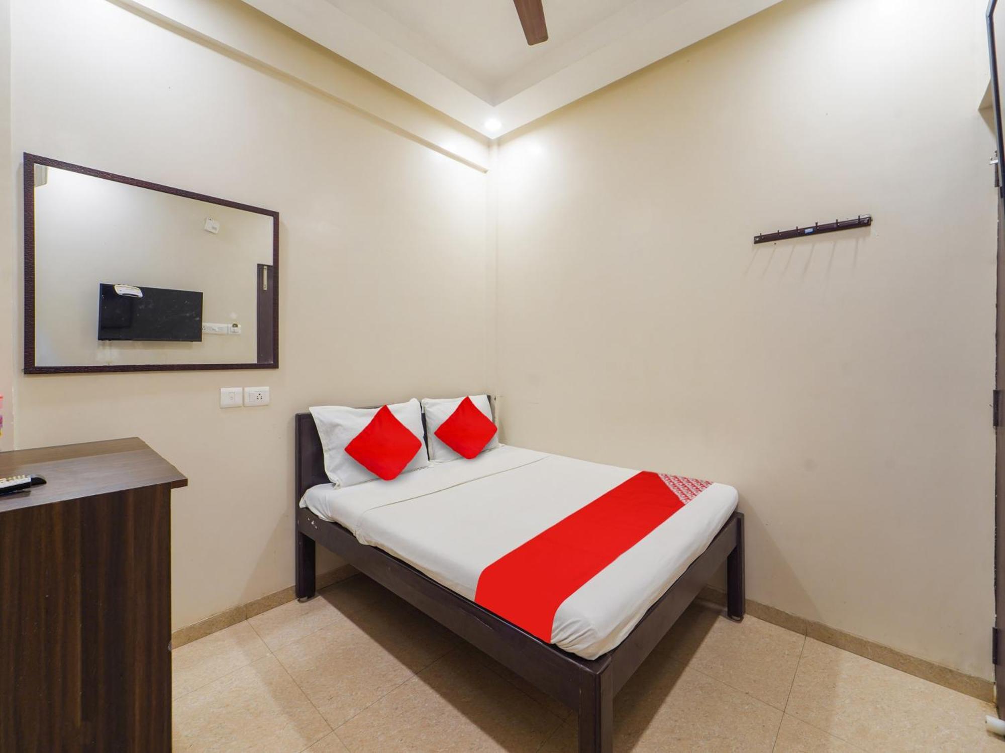 Hotel O Saravana'S Park Chennai Exterior foto
