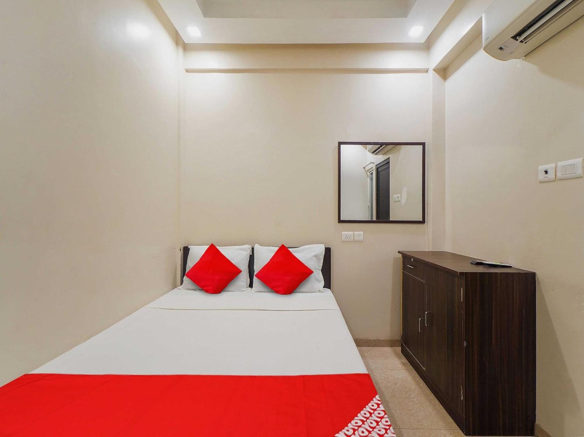 Hotel O Saravana'S Park Chennai Exterior foto