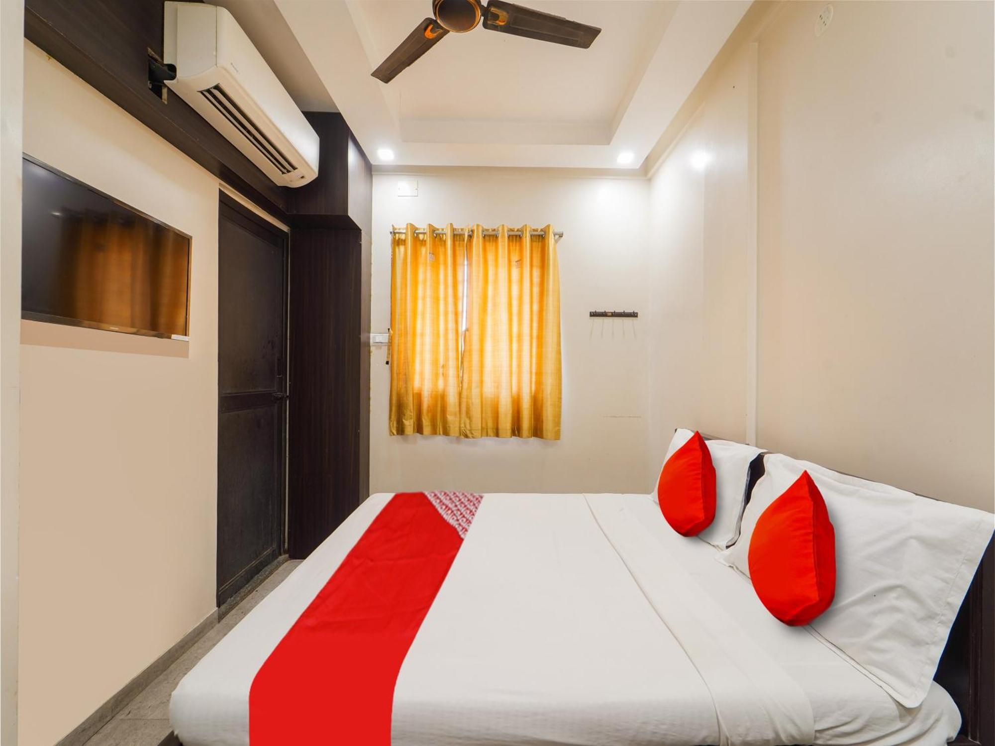 Hotel O Saravana'S Park Chennai Exterior foto