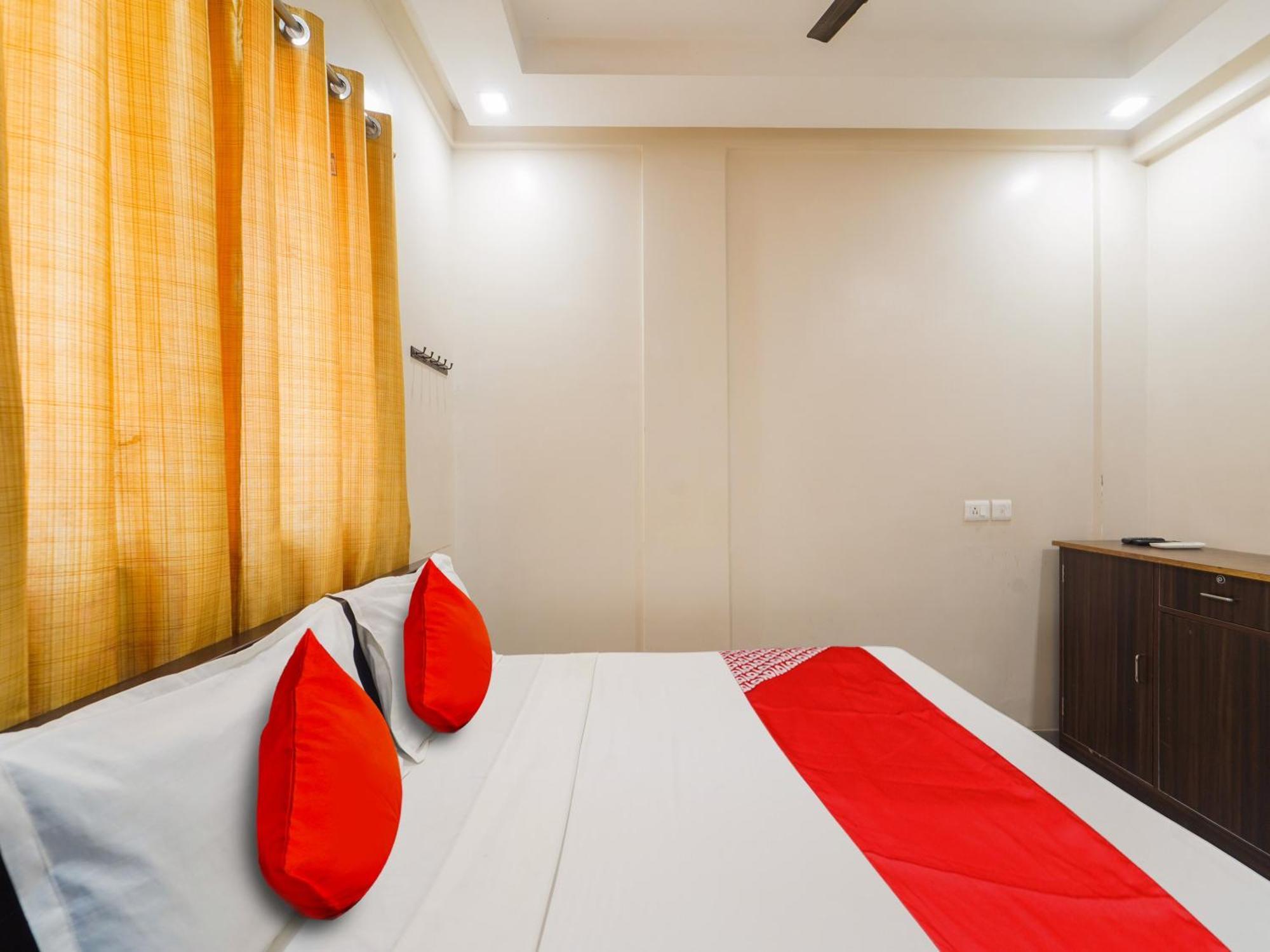 Hotel O Saravana'S Park Chennai Exterior foto